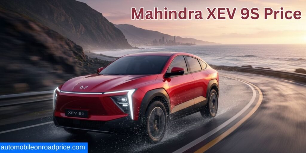 Mahindra XEV 9S Price