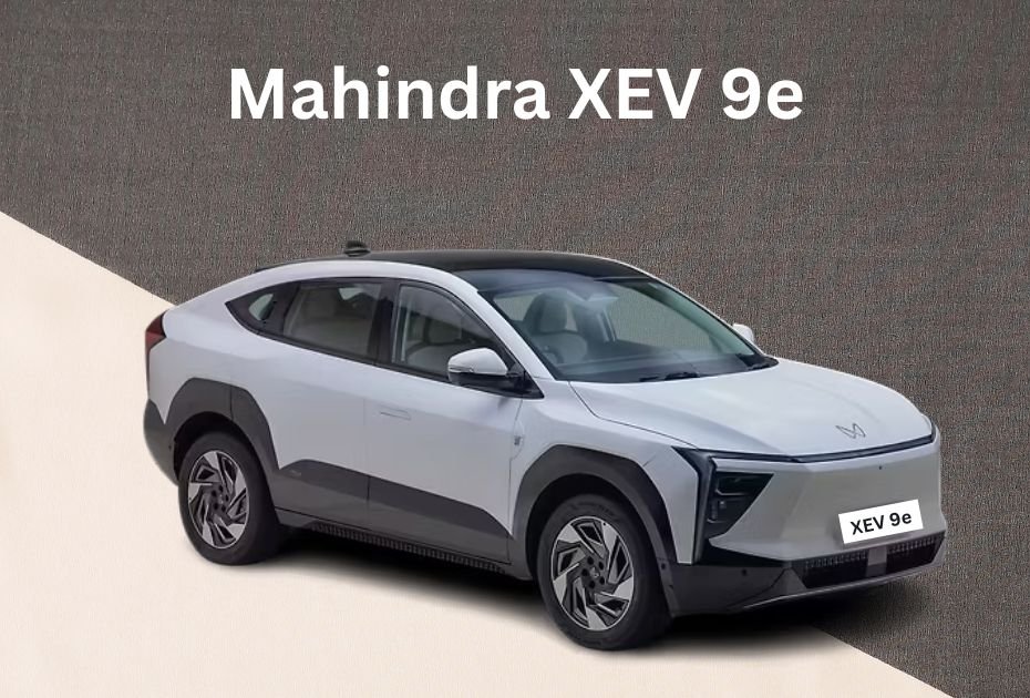 Mahindra upcoming cars- MAHINDRA XEV 9e
