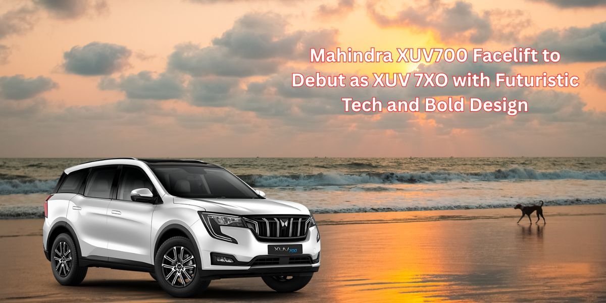 Mahindra XUV700
