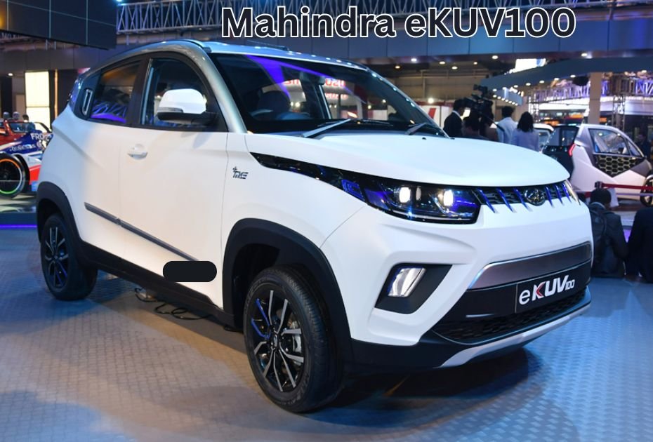 Mahindra eKUV100