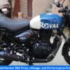 Royal Enfield Hunter 350