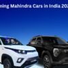 Upcoming Mahindra Cars