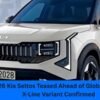 2026 Kia Seltos Teased Ahead of Global Unveil X-Line Variant Confirmed