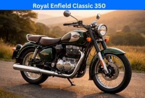 Royal Enfield Classic 350