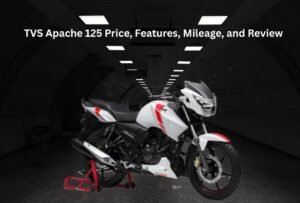 TVS Apache 125