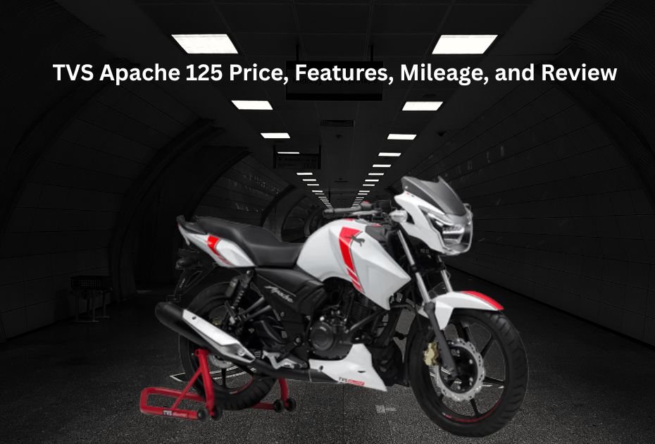 TVS Apache 125