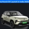Tata Punch EV Launch in India 2026
