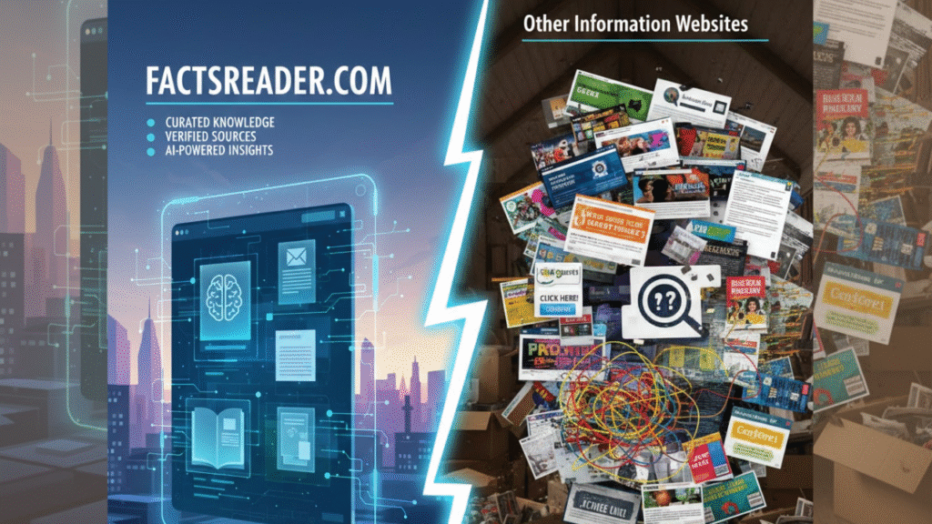 Factsreader com