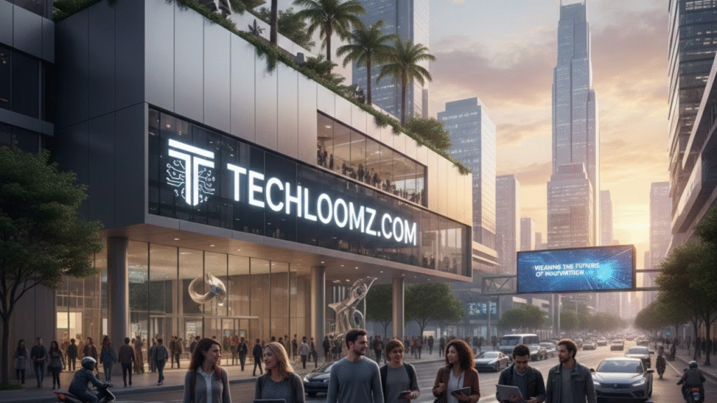 Techloomz Com