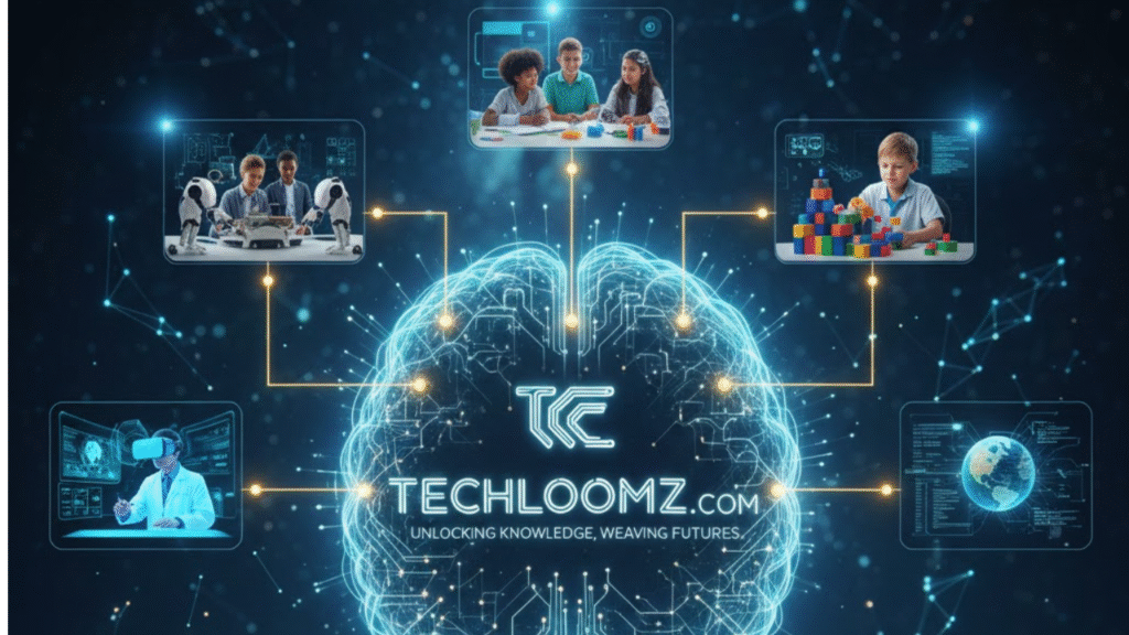 Techloomz Com