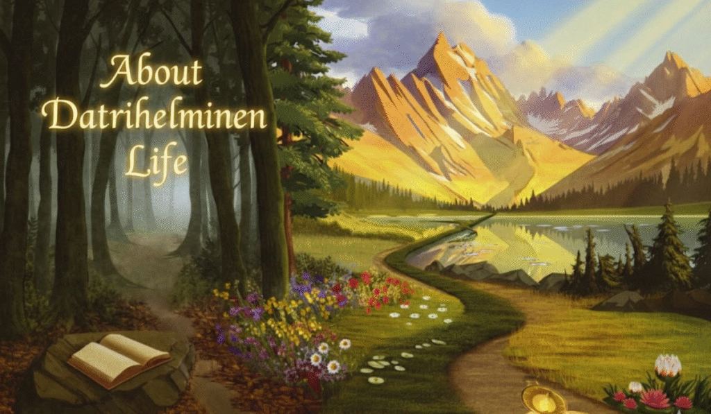 About Datrihelminen Life