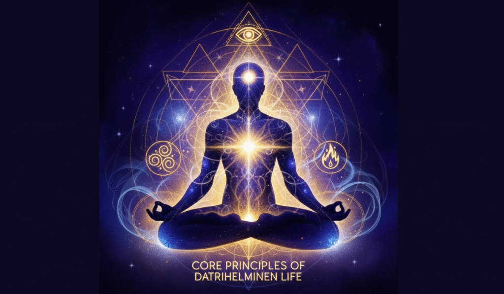 About Datrihelminen Life