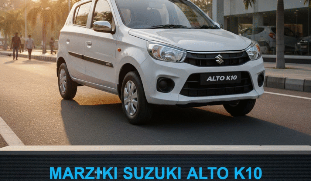 Cheapest Cars In India 