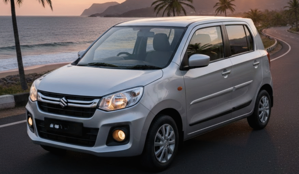 Cheapest Cars In India 