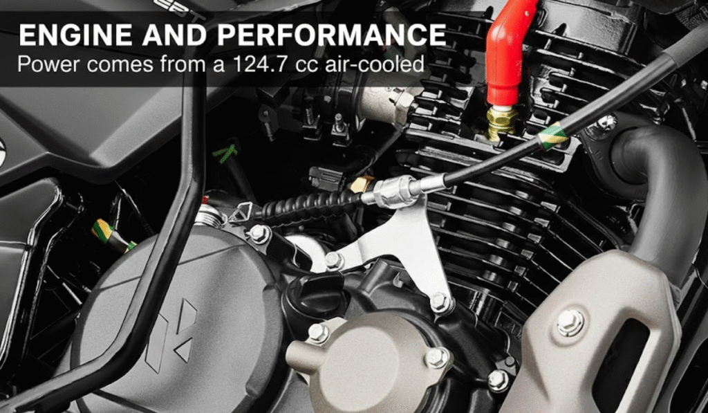 Hero Xtreme 125R On Road Price