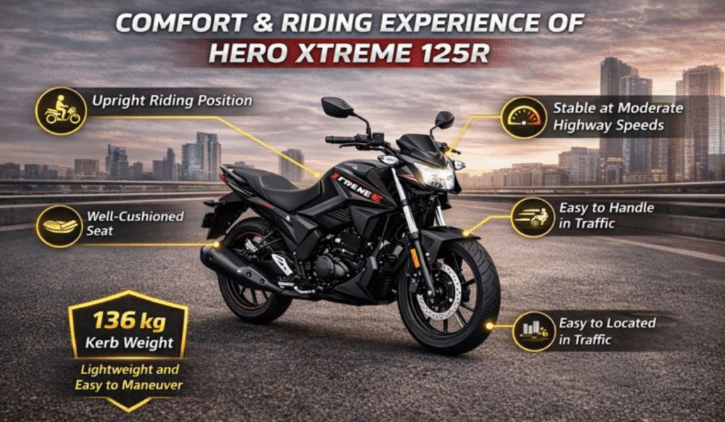 Hero Xtreme 125R On Road Price