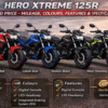 Hero Xtreme 125R On Road Price
