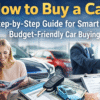 How to Buy a Car
