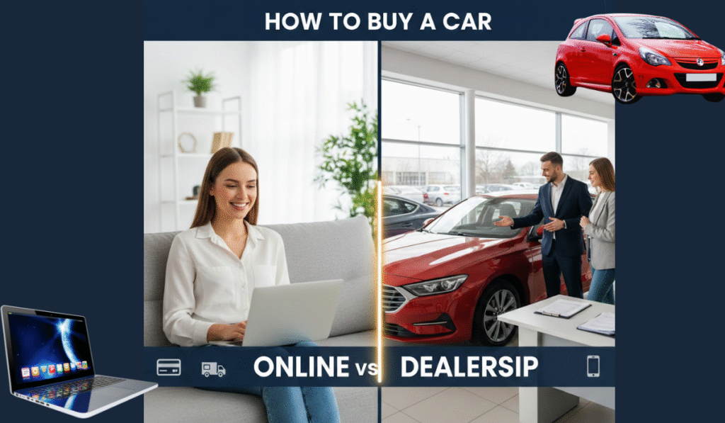 How to Buy a Car