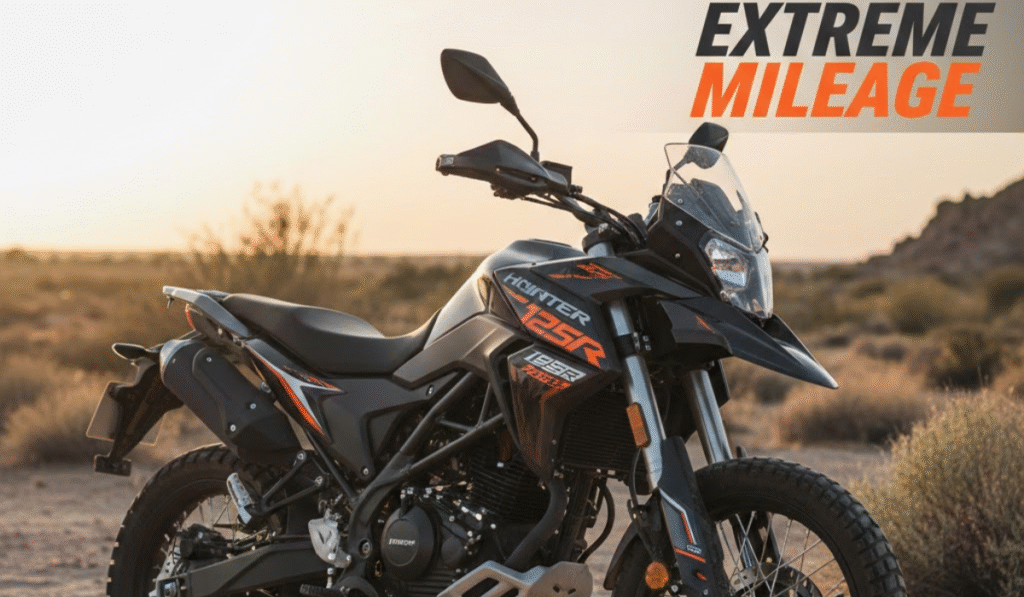 Hunter Xtreme 125R On Road Price 