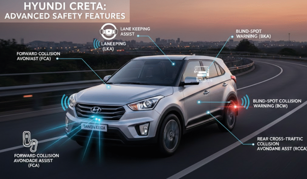 Hyundai Creta Price 