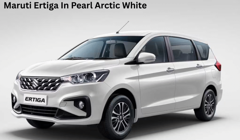 Pearl Arctic White
