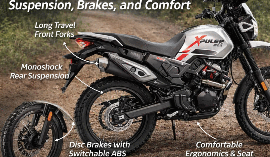 Xpulse 210 On Road Price