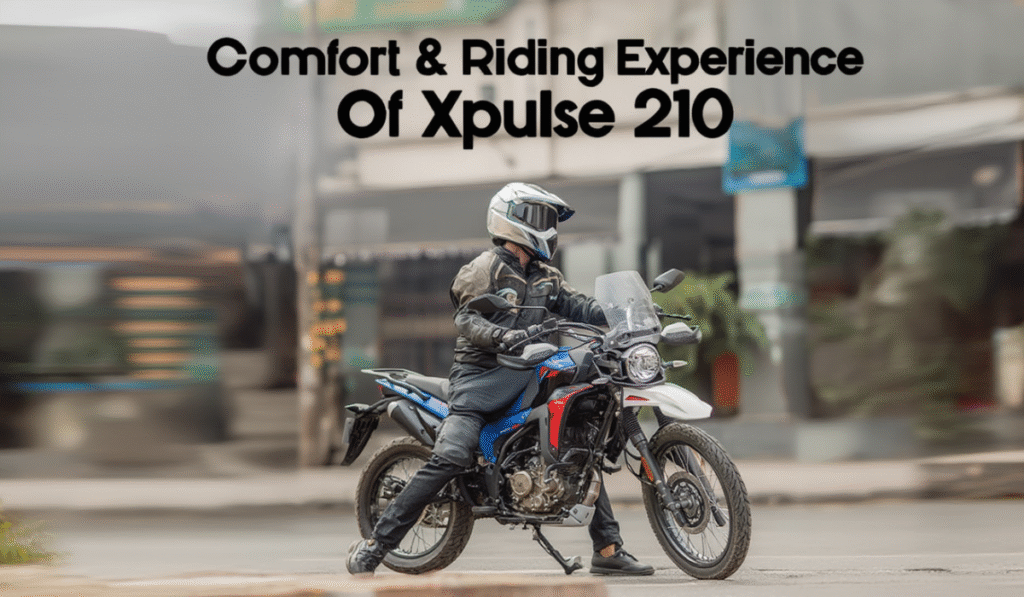 Xpulse 210 On Road Price