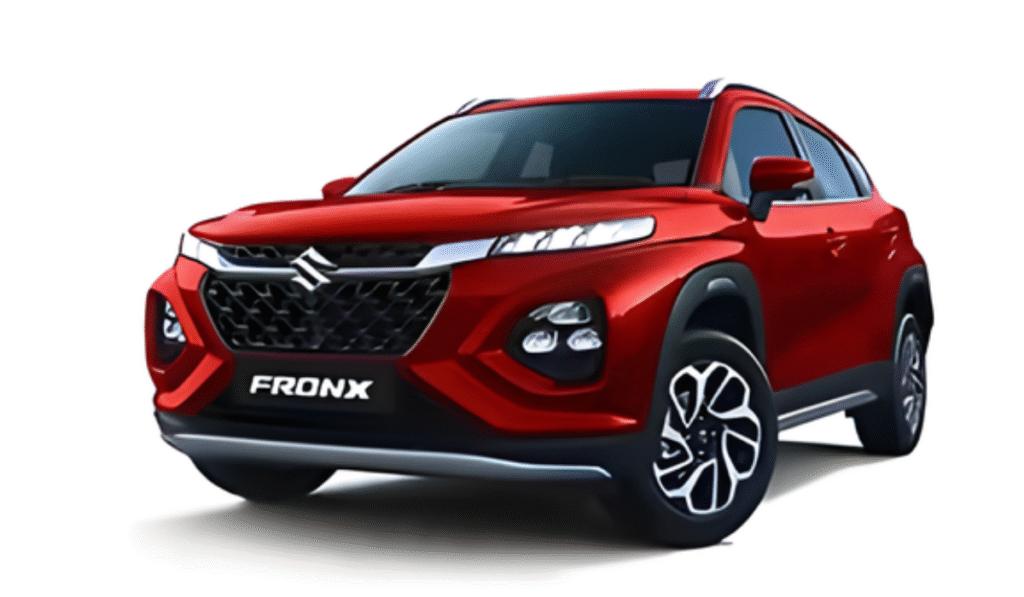 Maruti Suzuki Fronx On Road Price 