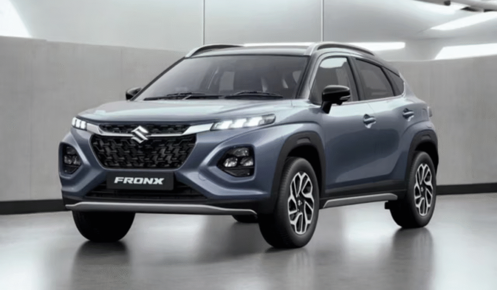 Maruti Suzuki Fronx On Road Price 