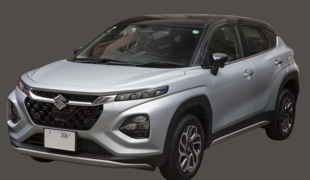 Maruti Suzuki Fronx On Road Price 