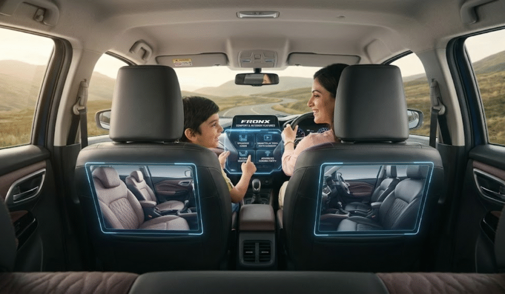 Maruti Suzuki Fronx On Road Price 