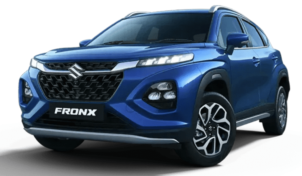 Maruti Suzuki Fronx On Road Price 