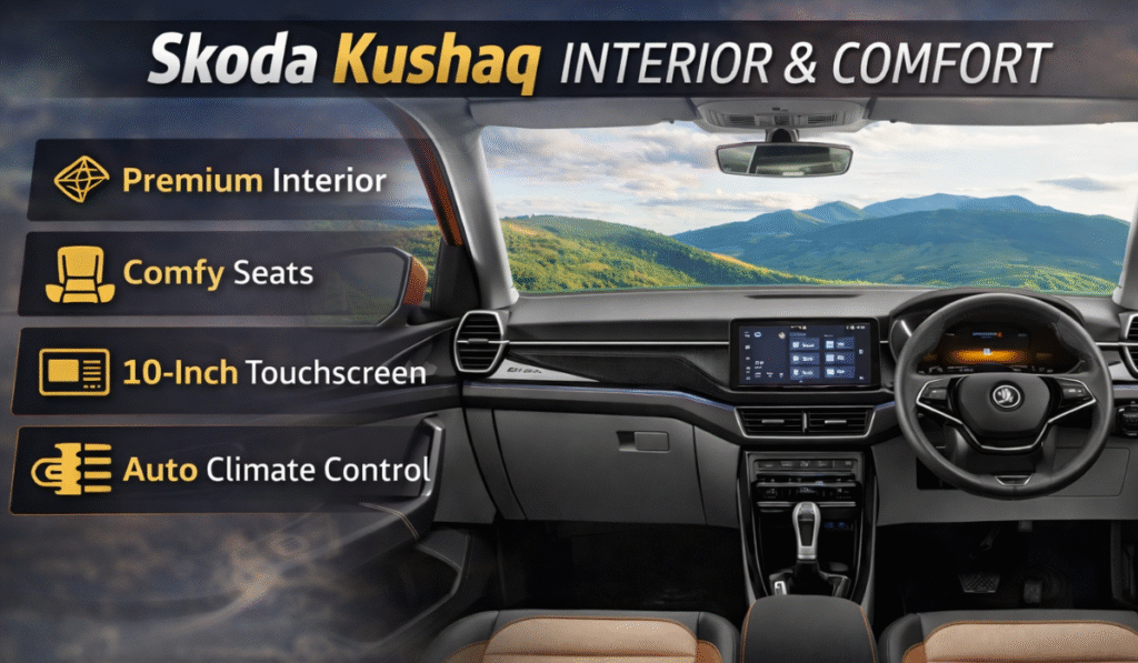 Skoda Kushaq On Road Price