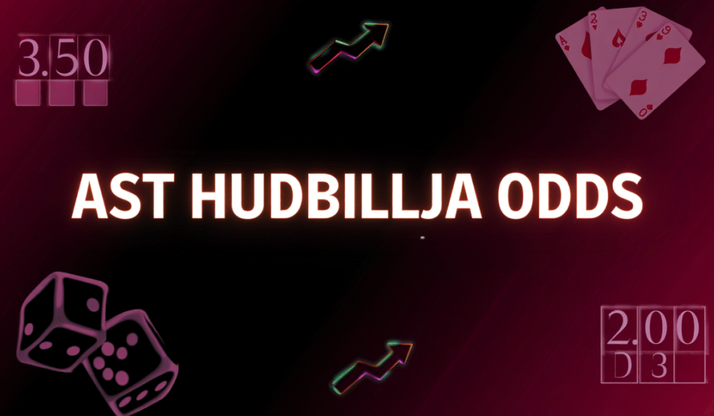 AST hudbillja odds