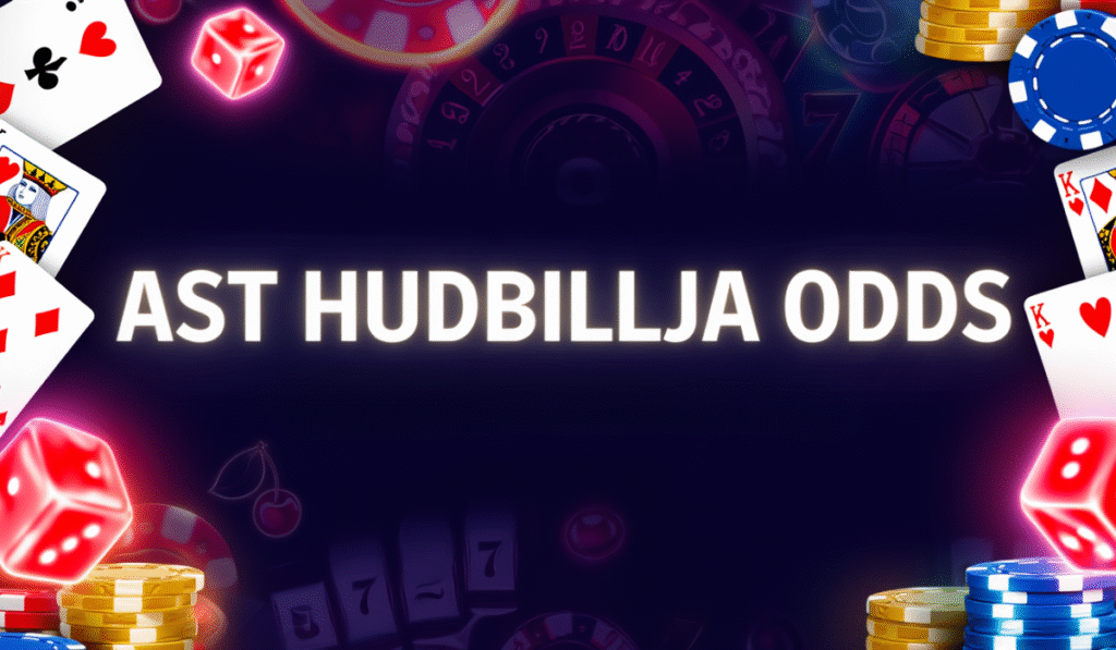 AST hudbillja odds
