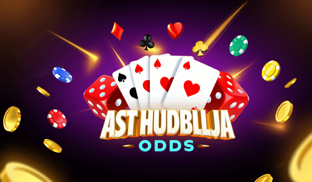 AST hudbillja odds