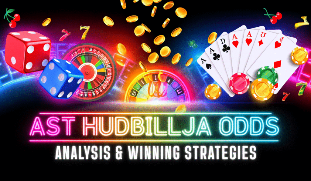 AST Hudbillja Odds