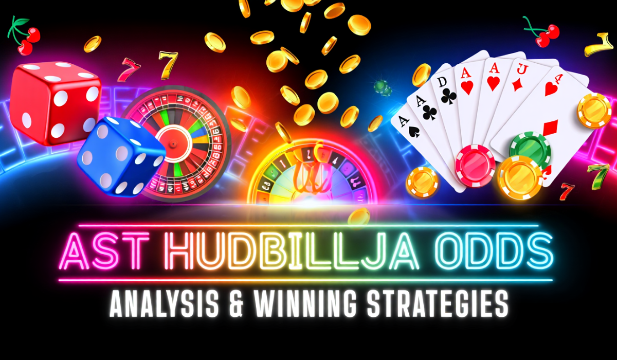 AST Hudbillja Odds