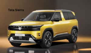Tata Sierra On-Road Price in India
