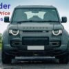 Defender On Road Price