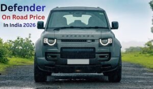 Defender On Road Price