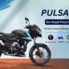 Pulsar 125 On Road Price