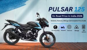 Pulsar 125 On Road Price
