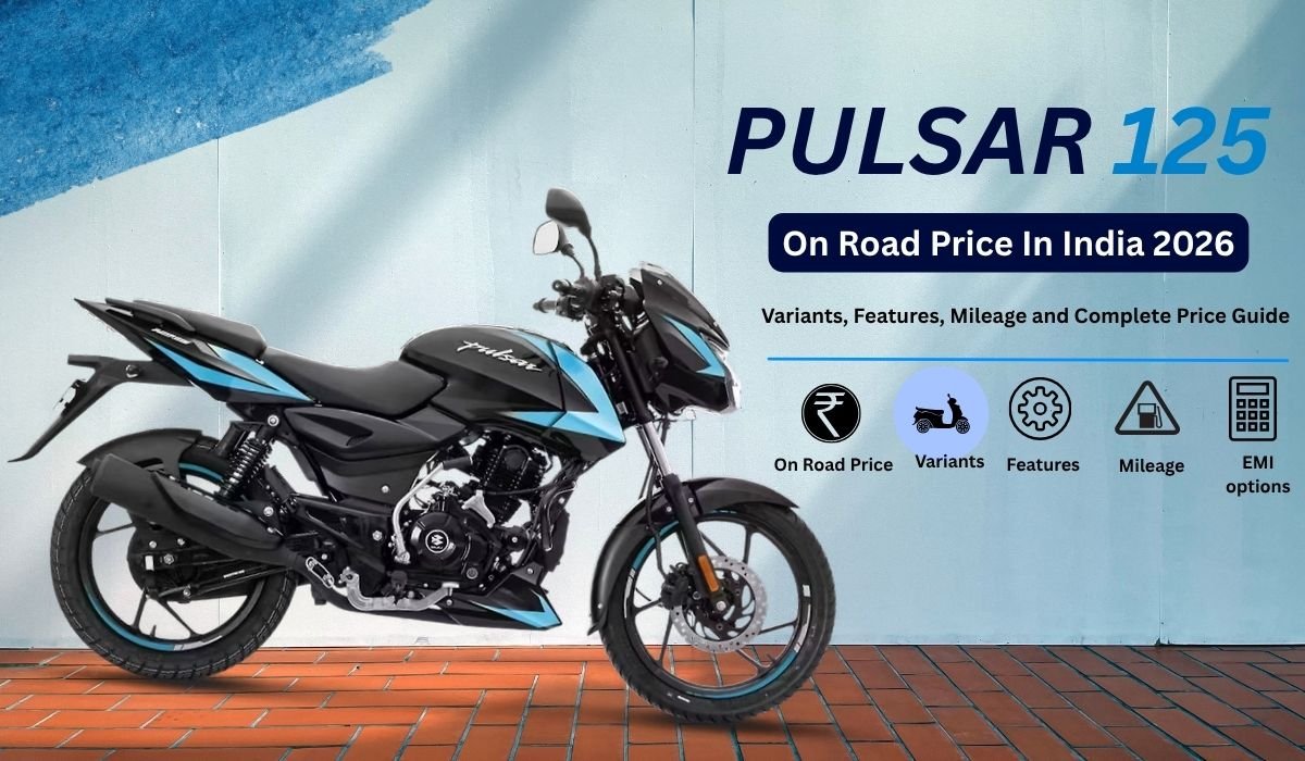 Pulsar 125 On Road Price