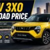 XUV 3XO On Road Price